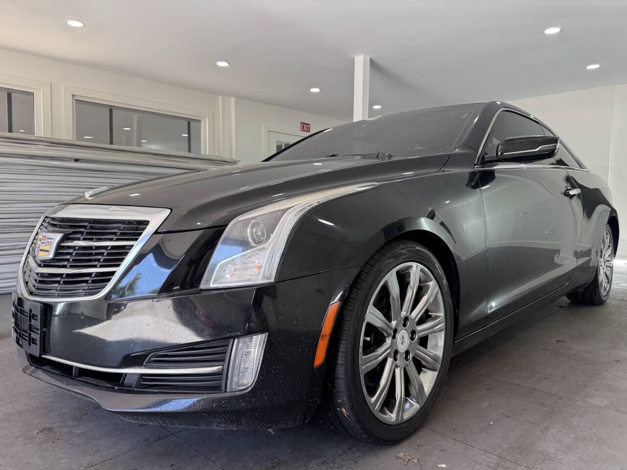 2015 CADILLAC ATS