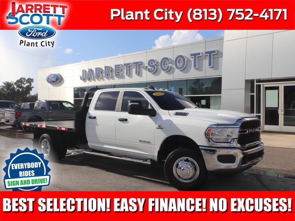 2024 RAM 3500