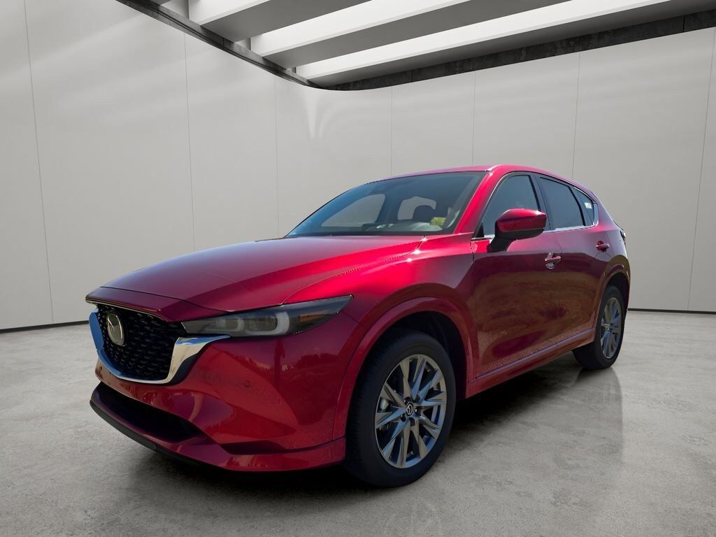 2025 MAZDA CX-5