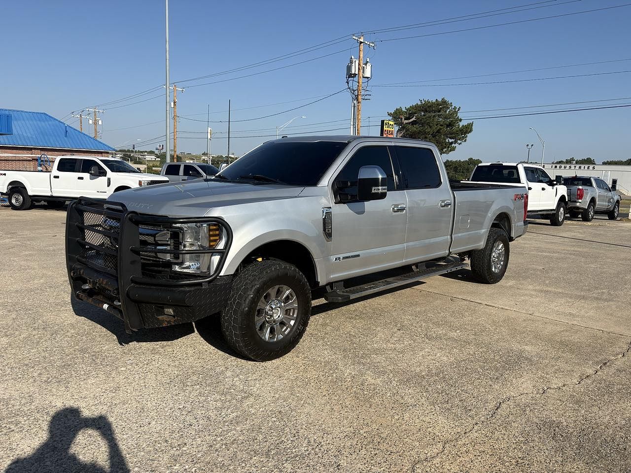 2019 FORD F-250