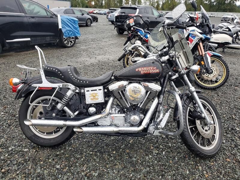 1996 HARLEY DAVIDSON FXDS Conv