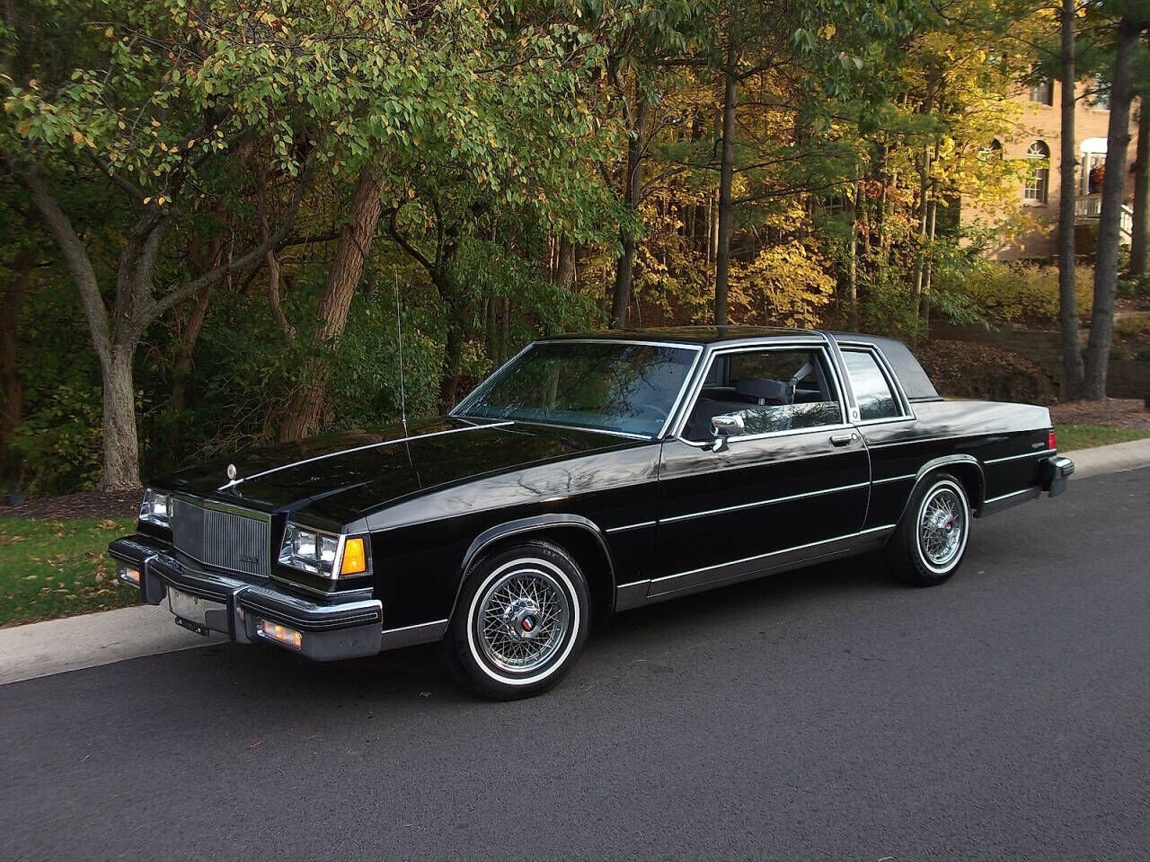 1985 BUICK LeSabre