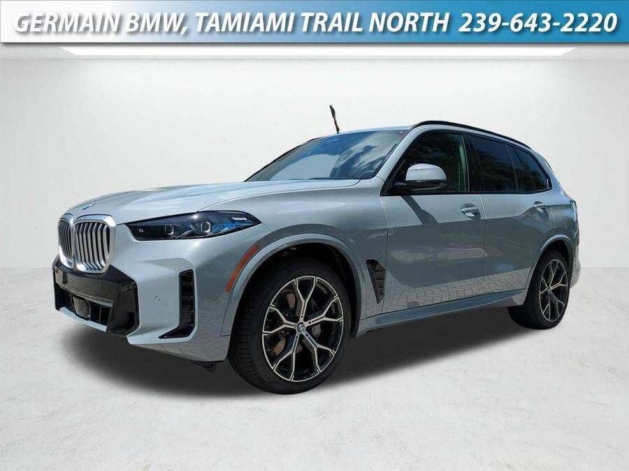 2026 BMW X5