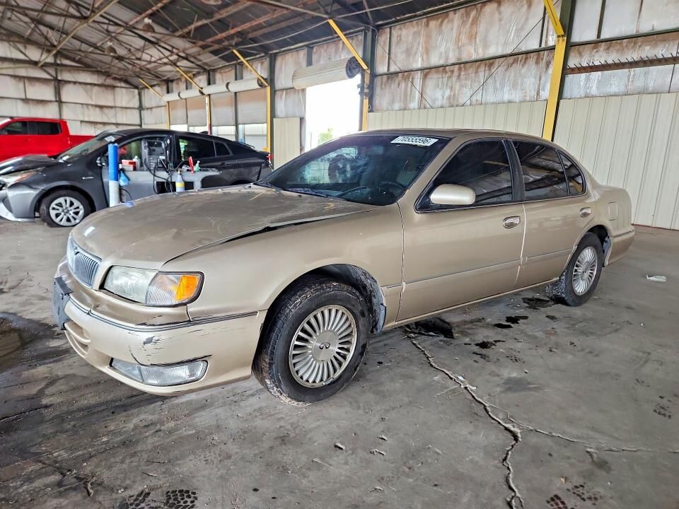 1997 INFINITI I30