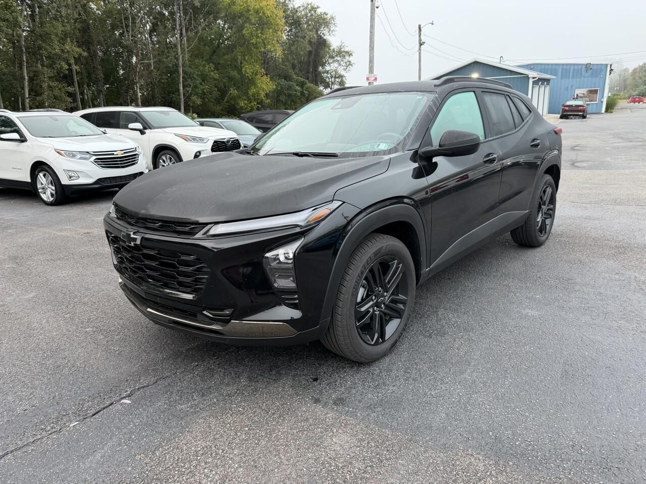 2026 CHEVROLET Trax