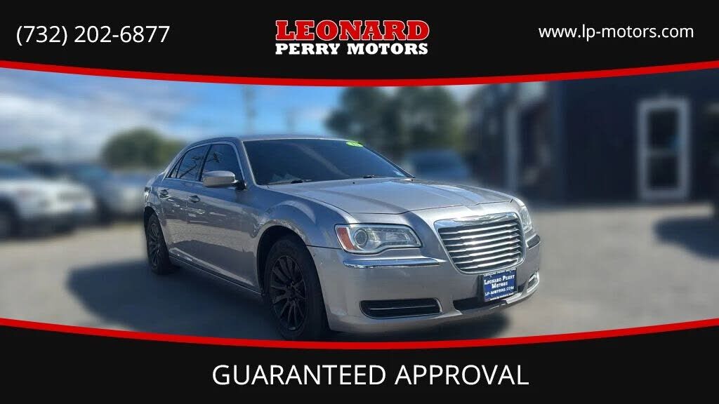 2013 CHRYSLER 300