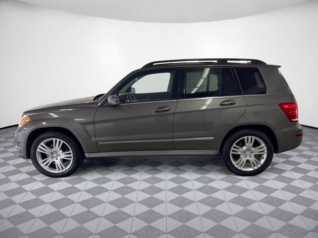 2014 Mercedes-Benz GLK-Class