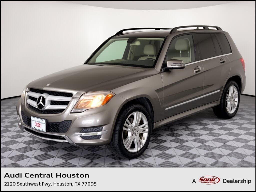 2014 MERCEDES-BENZ GLK-Class