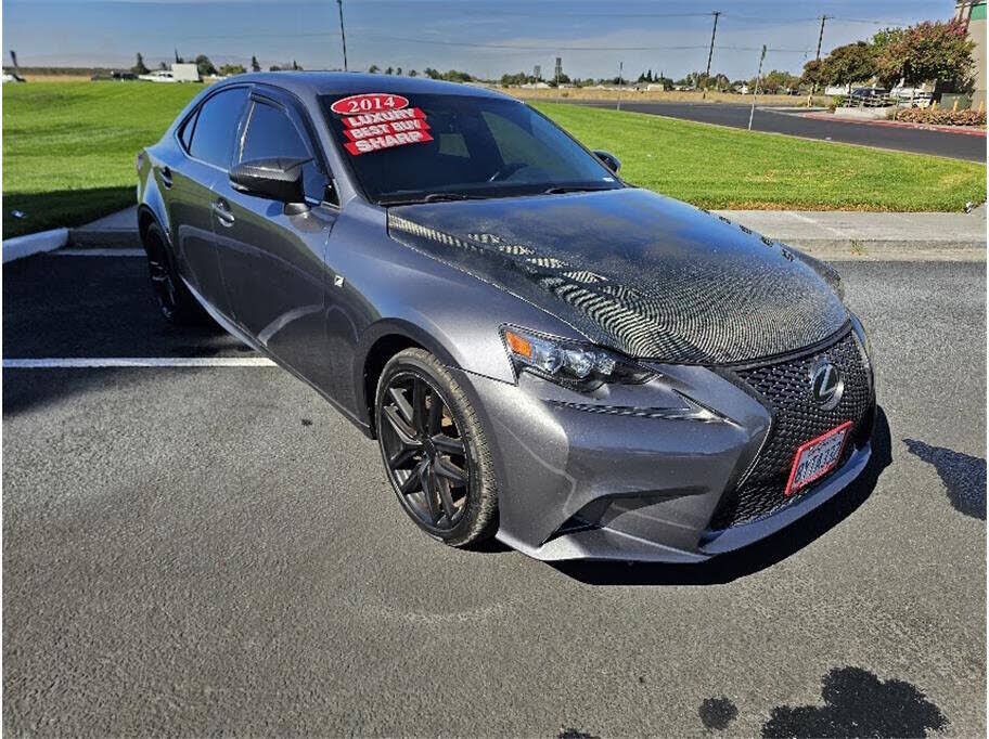 2014 LEXUS IS