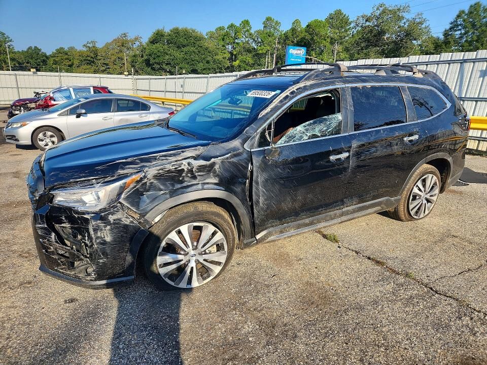 2020 SUBARU Ascent
