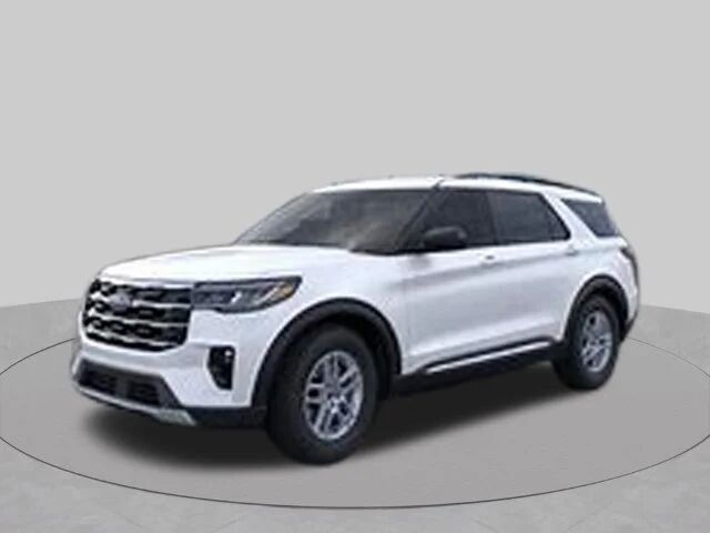 2027 FORD Explorer