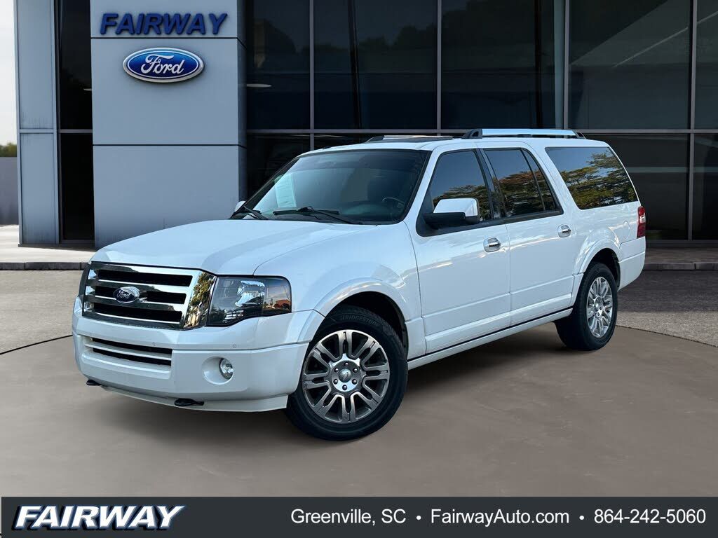 2013 FORD Expedition