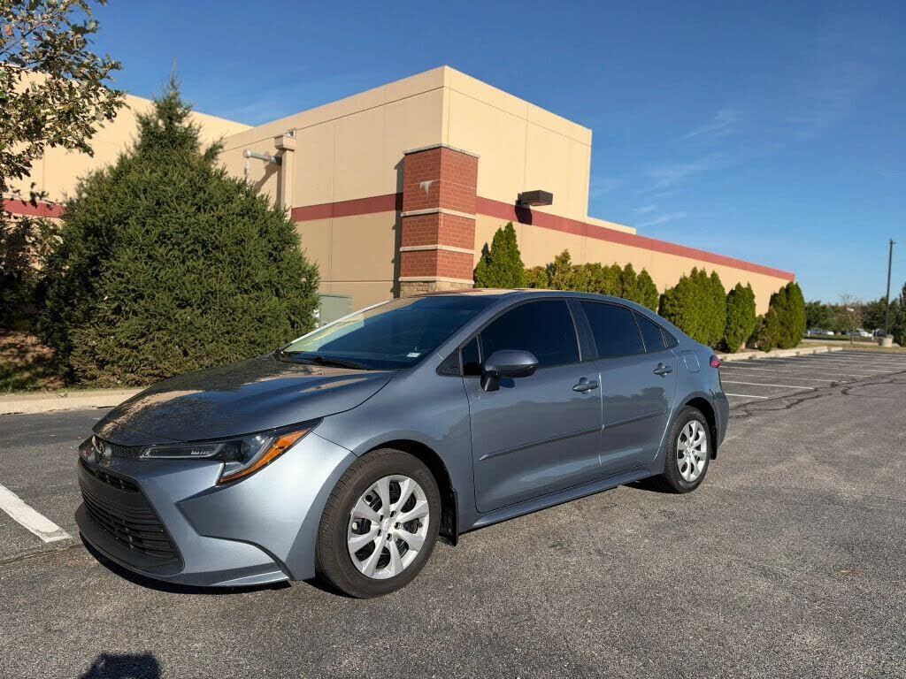 2024 TOYOTA Corolla