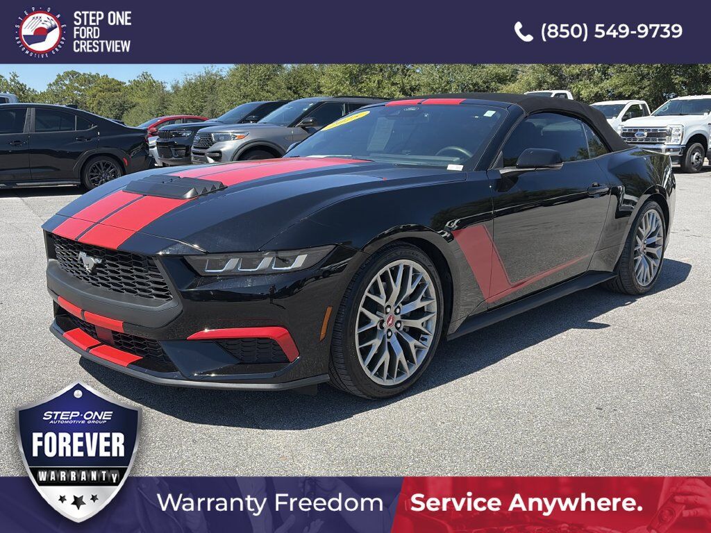 2025 FORD Mustang
