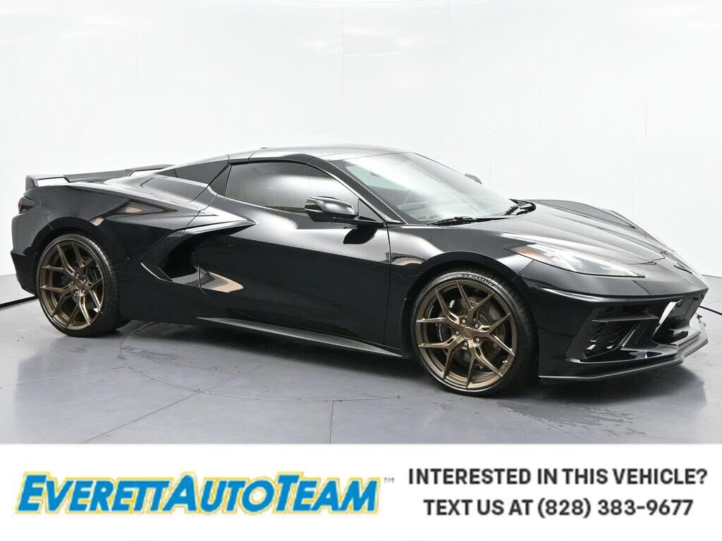 2021 CHEVROLET Corvette