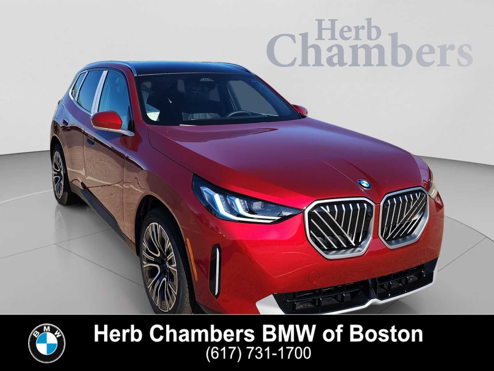 2026 BMW X3