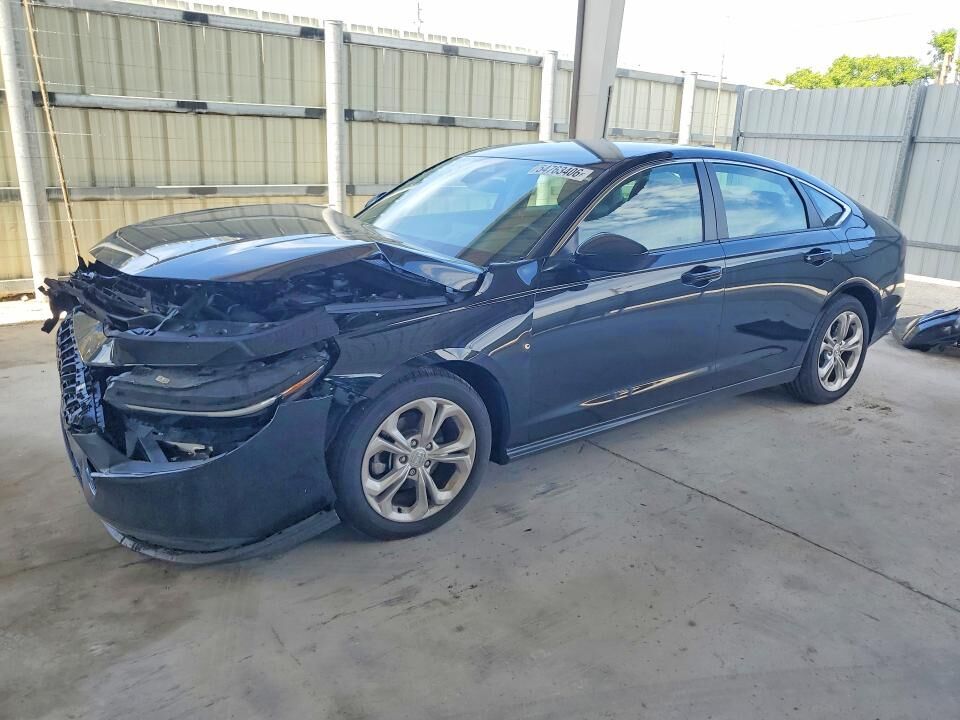2025 HONDA Accord