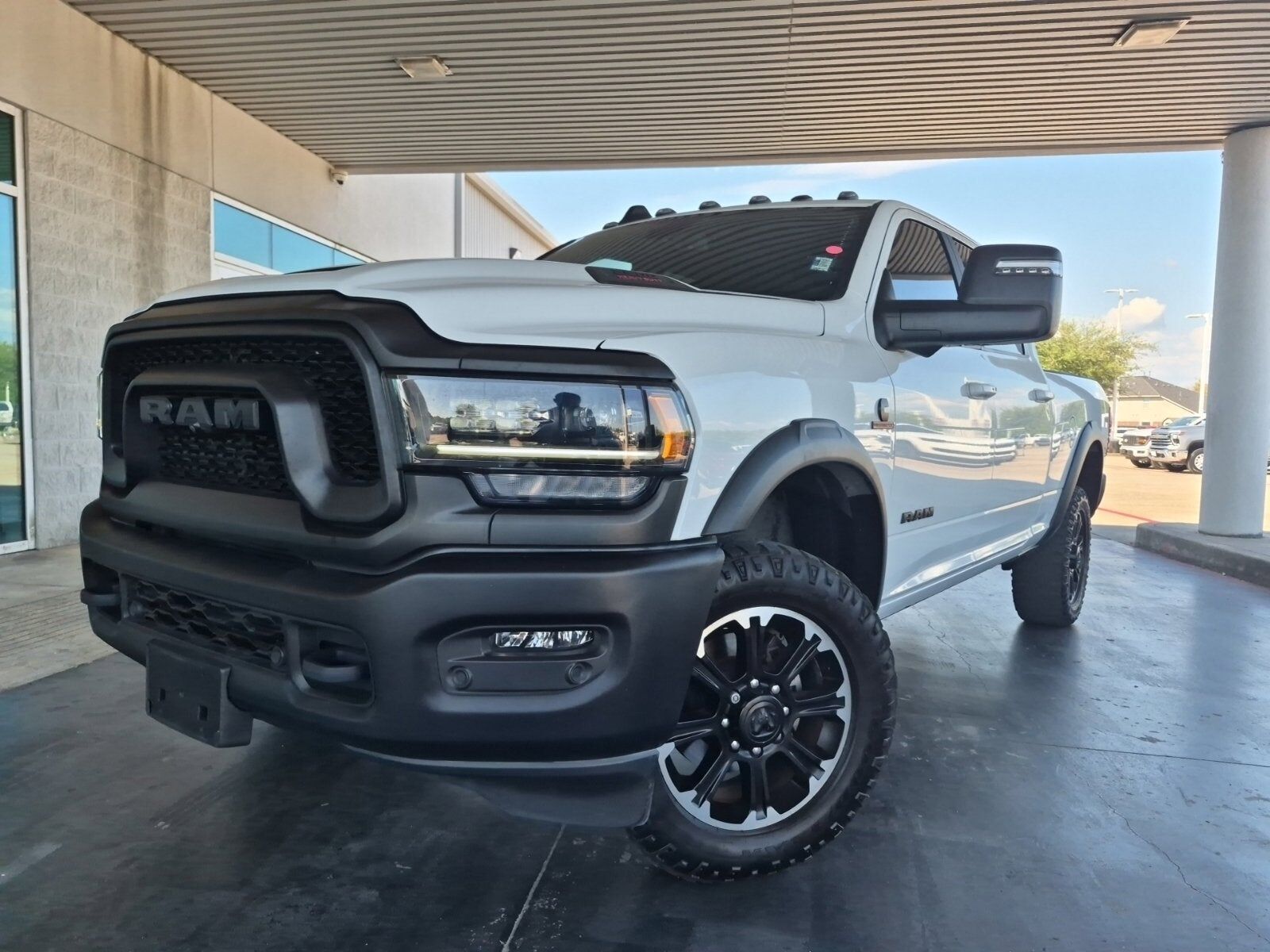 2024 RAM 2500