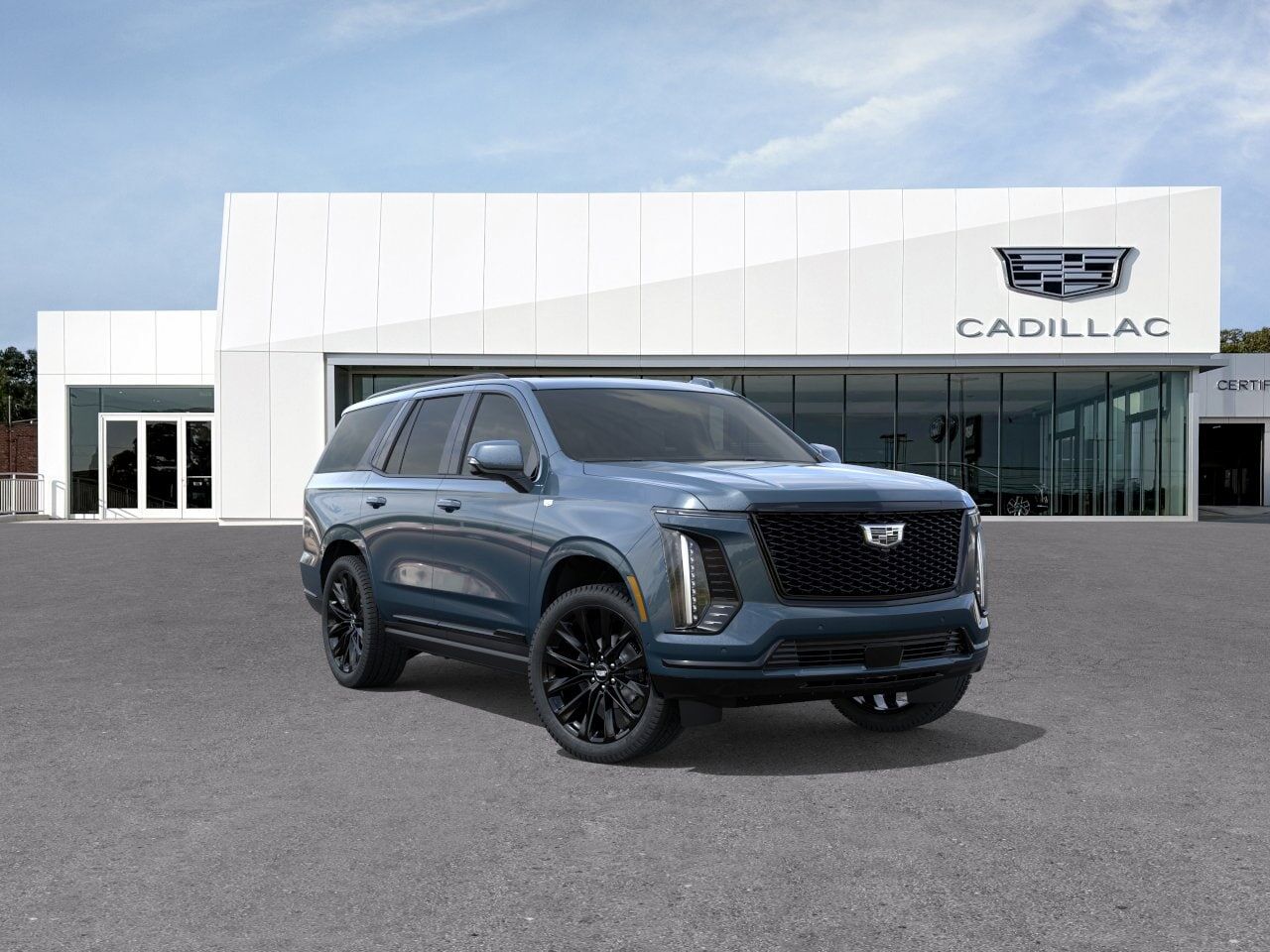 2026 CADILLAC Escalade