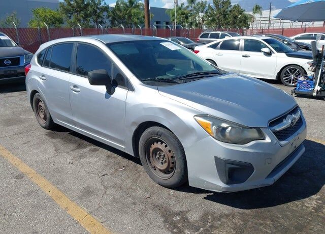 2014 SUBARU Impreza