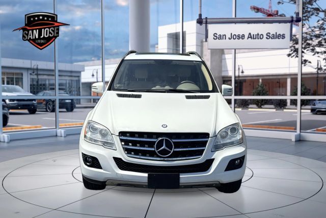 2011 Mercedes-Benz M-Class