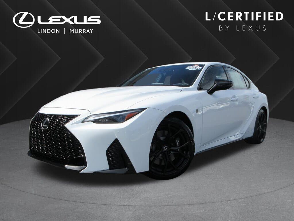 2025 LEXUS IS