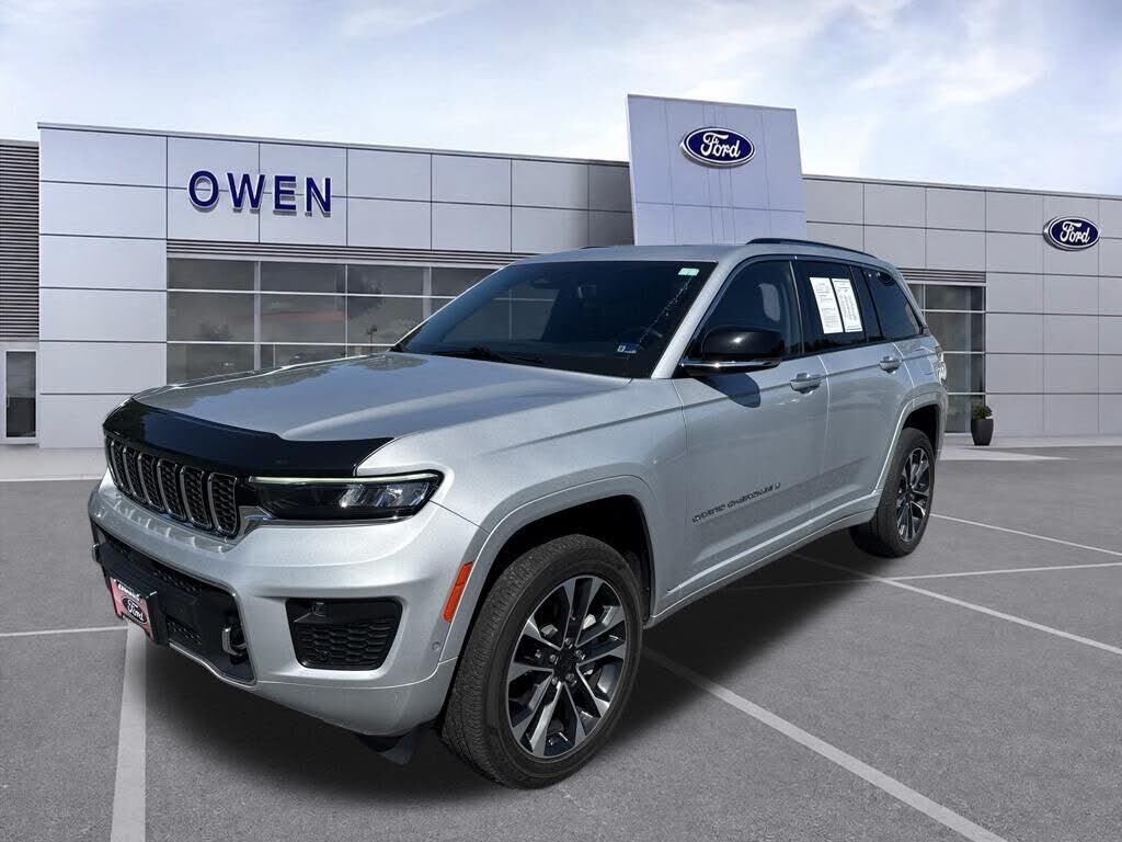2022 JEEP Grand Cherokee