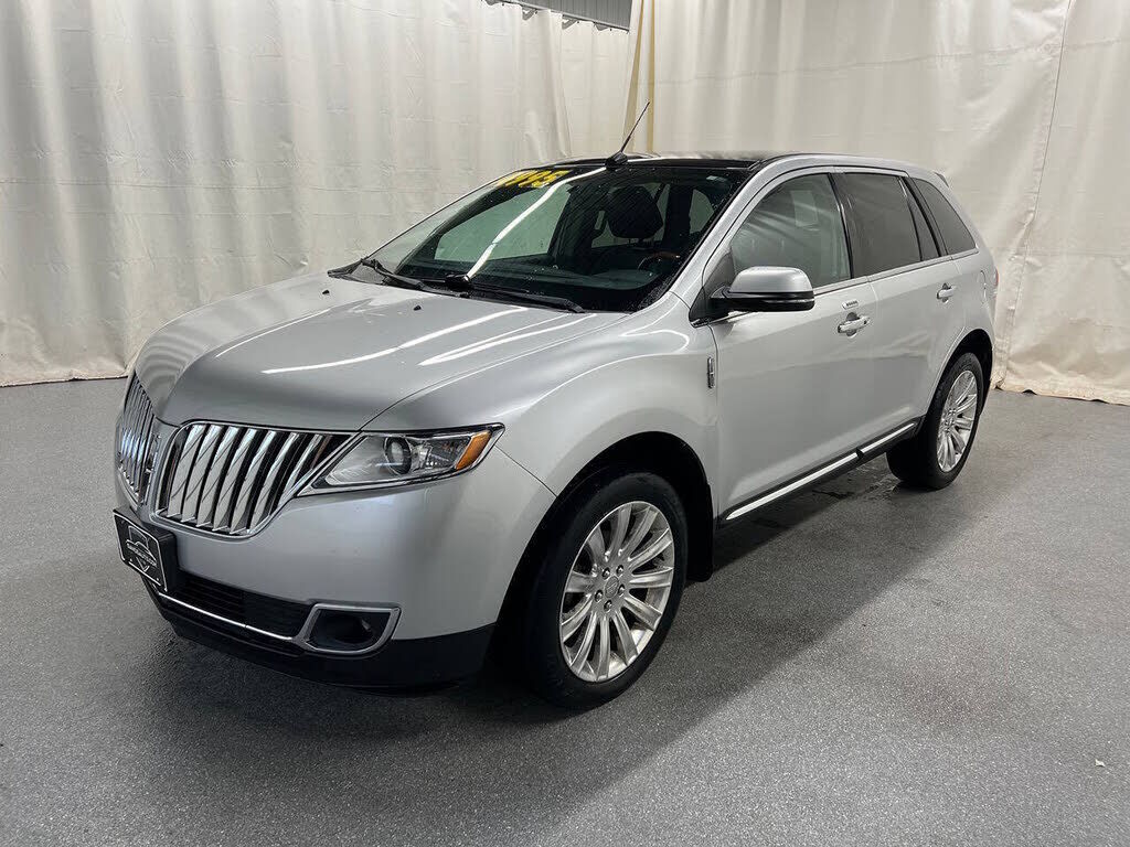 2014 LINCOLN MKX
