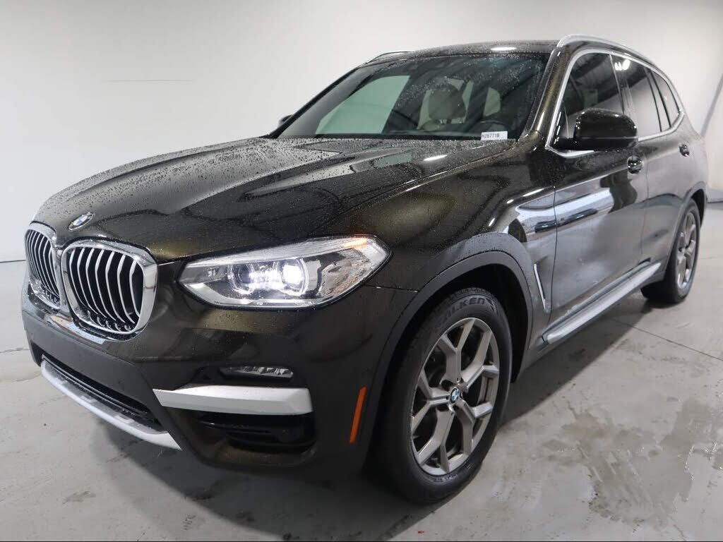 2020 BMW X3