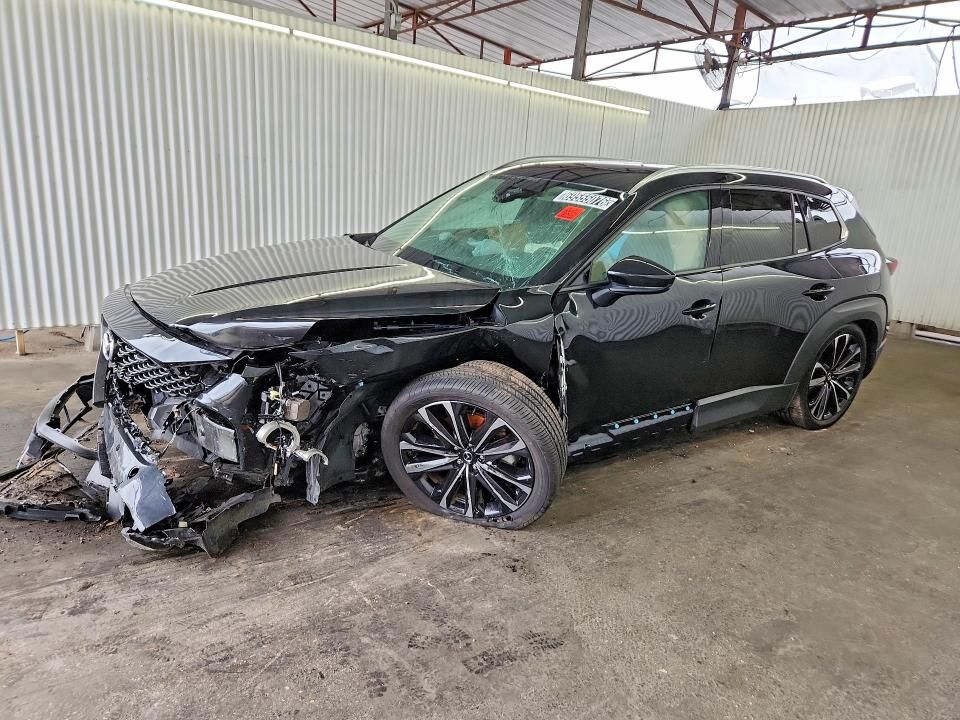 2026 MAZDA CX-50