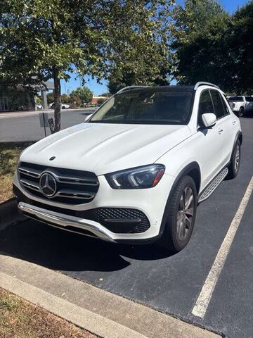 2020 Mercedes-Benz GLE-Class
