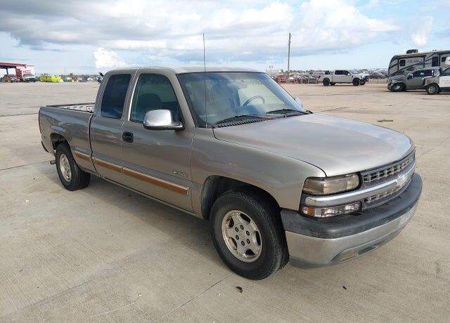 2002 CHEVROLET Silverado