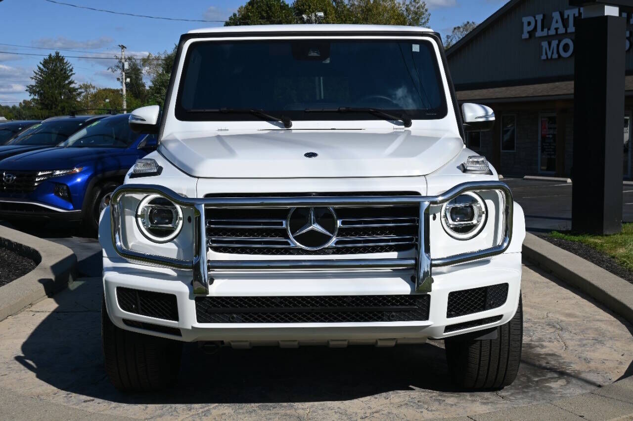 2024 Mercedes-Benz G-Class