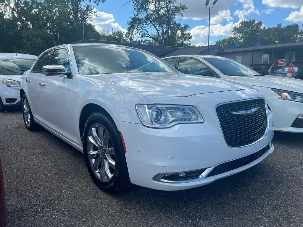 2017 CHRYSLER 300