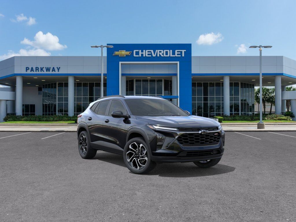 2026 CHEVROLET Trax