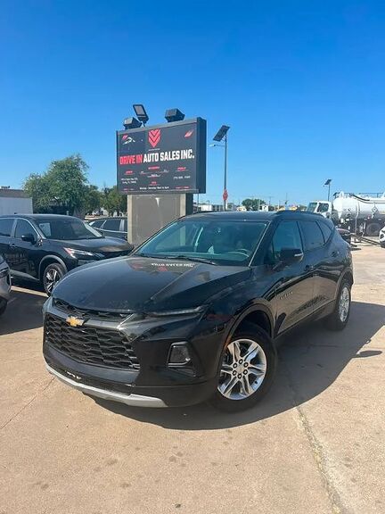 2019 CHEVROLET Blazer