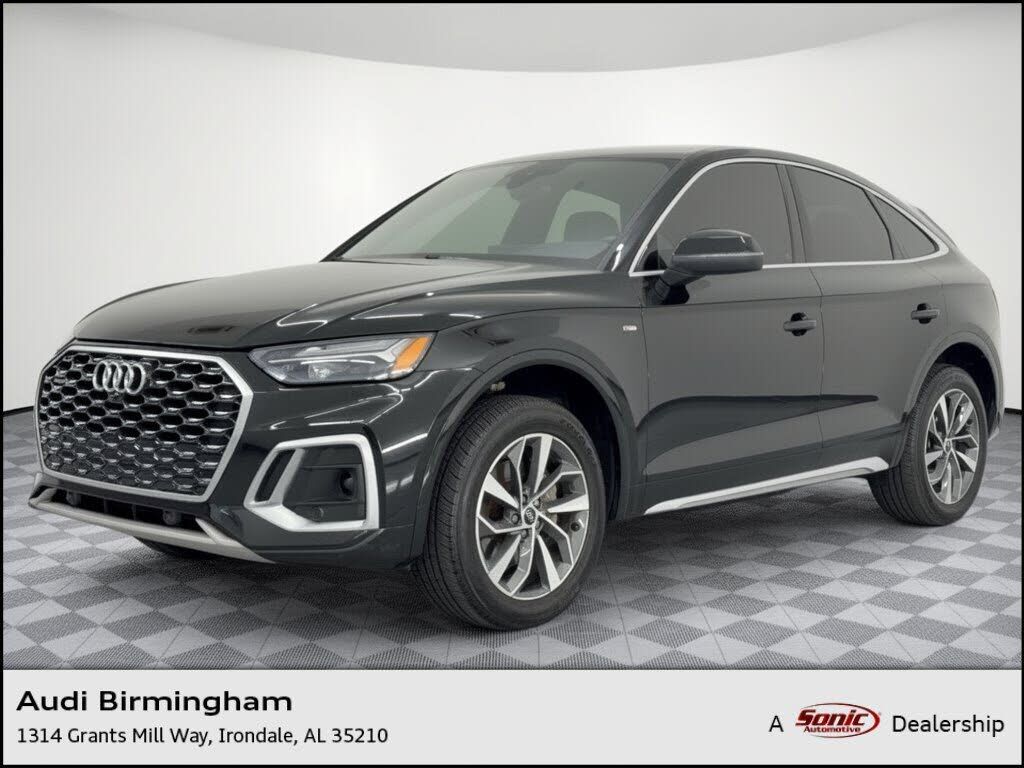 2022 AUDI Q5