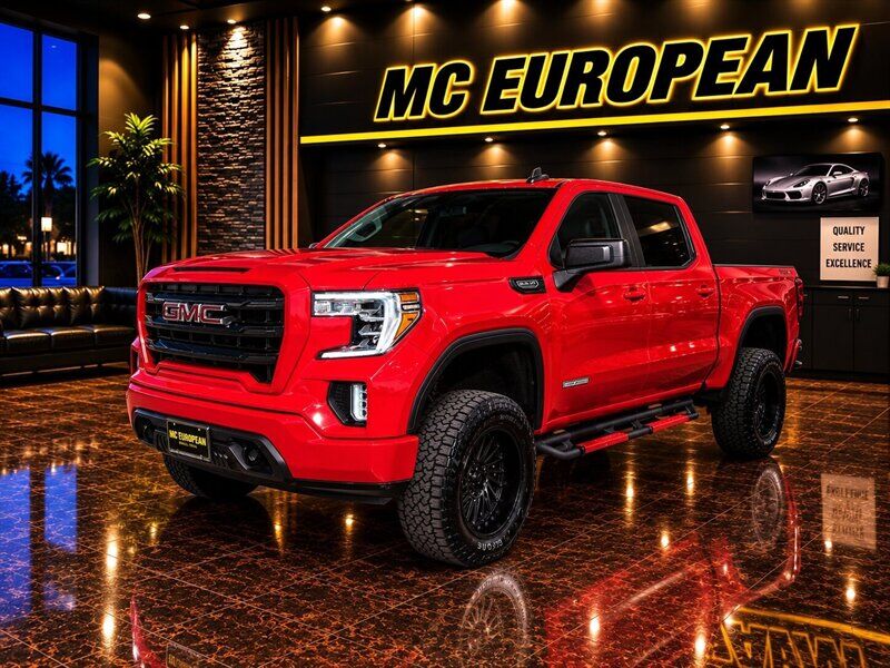 2020 GMC Sierra