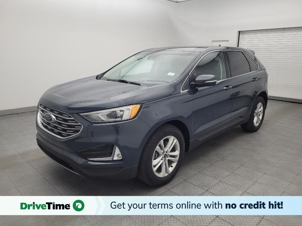 2019 FORD Edge