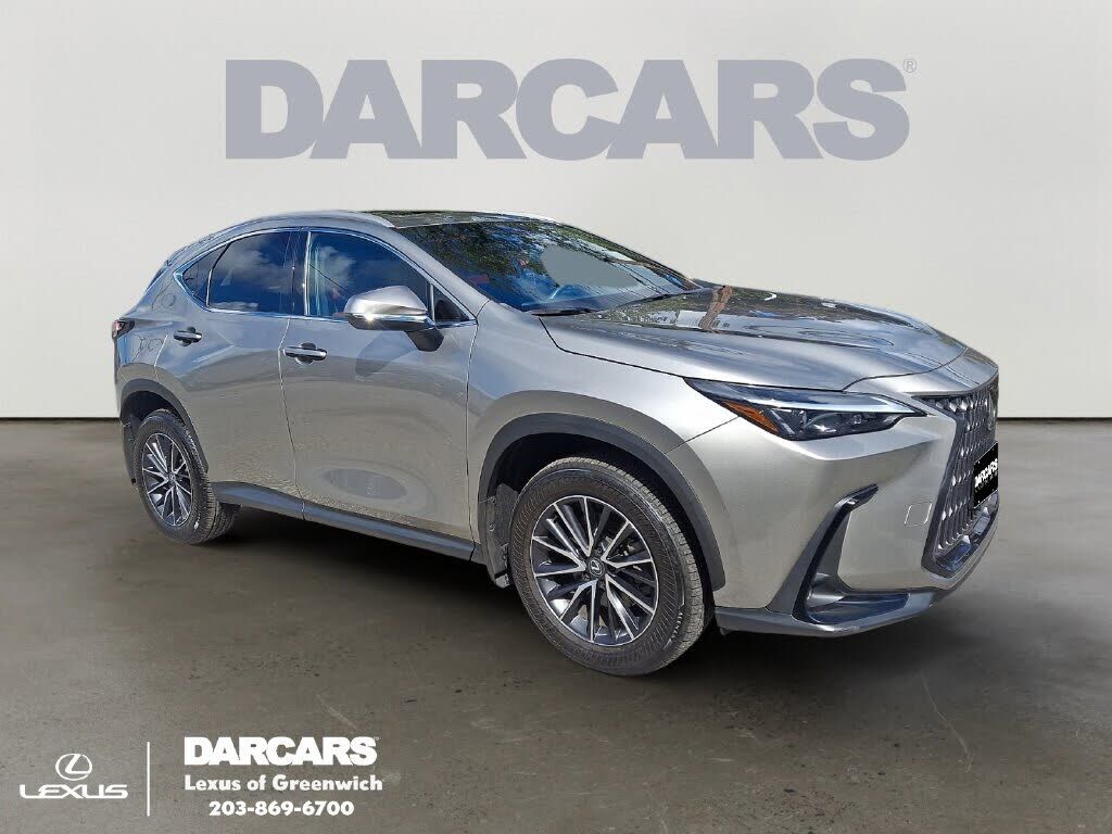 2024 LEXUS NX