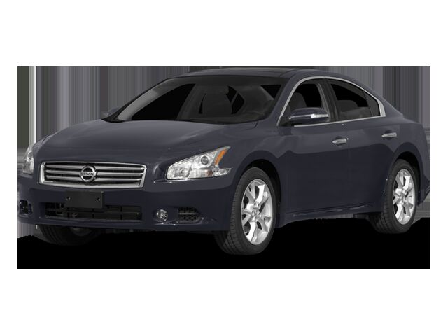 2013 NISSAN Maxima