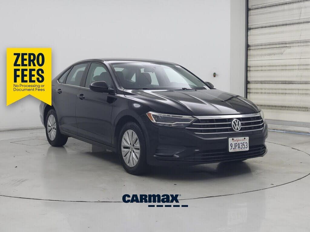 2019 VOLKSWAGEN Jetta