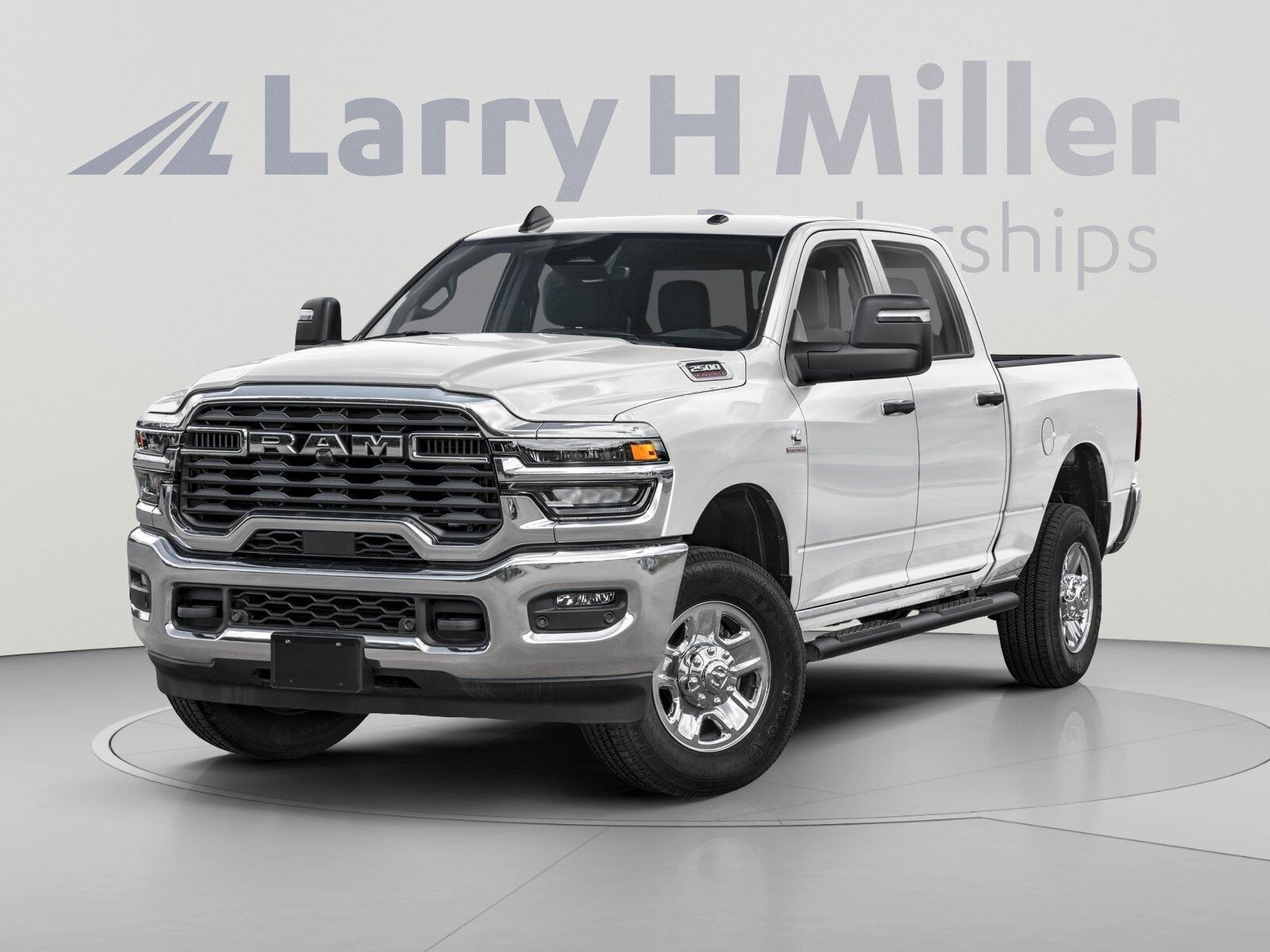 2027 RAM 2500