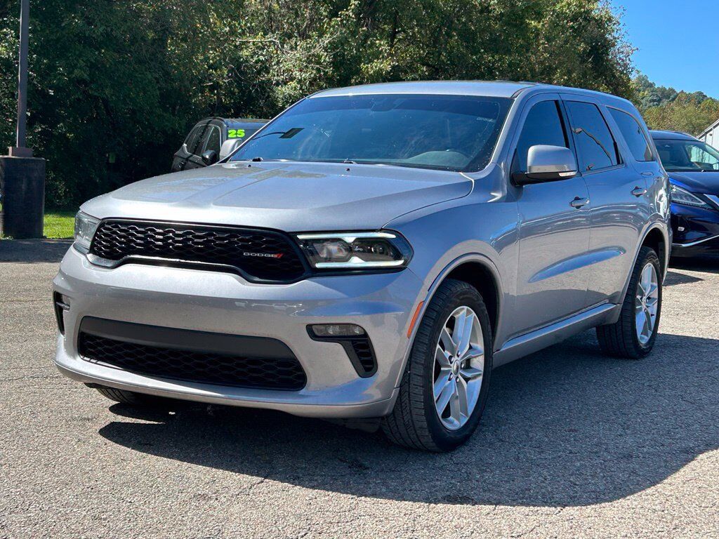 2021 DODGE Durango