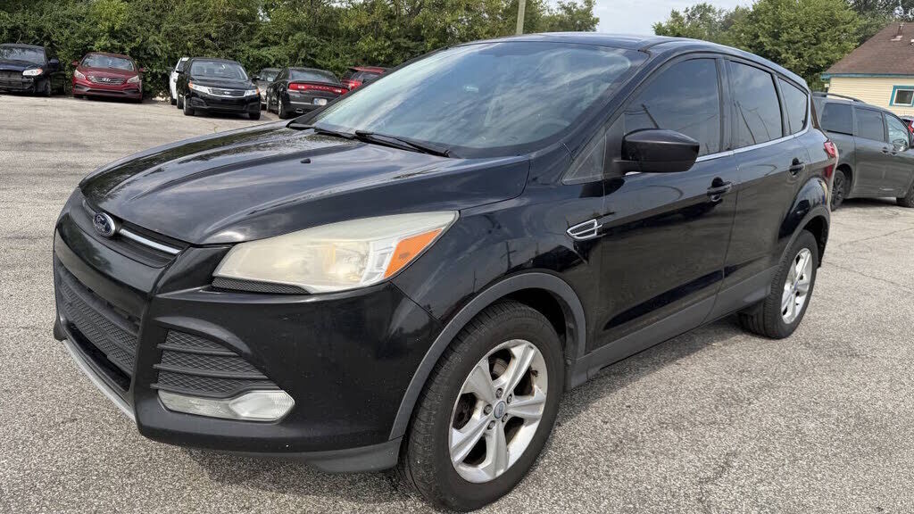 2013 FORD Escape