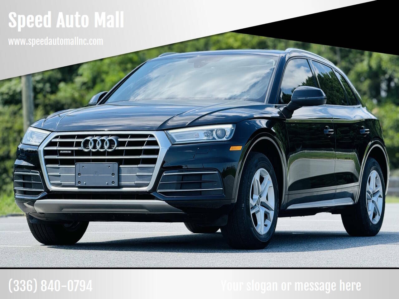 2018 AUDI Q5