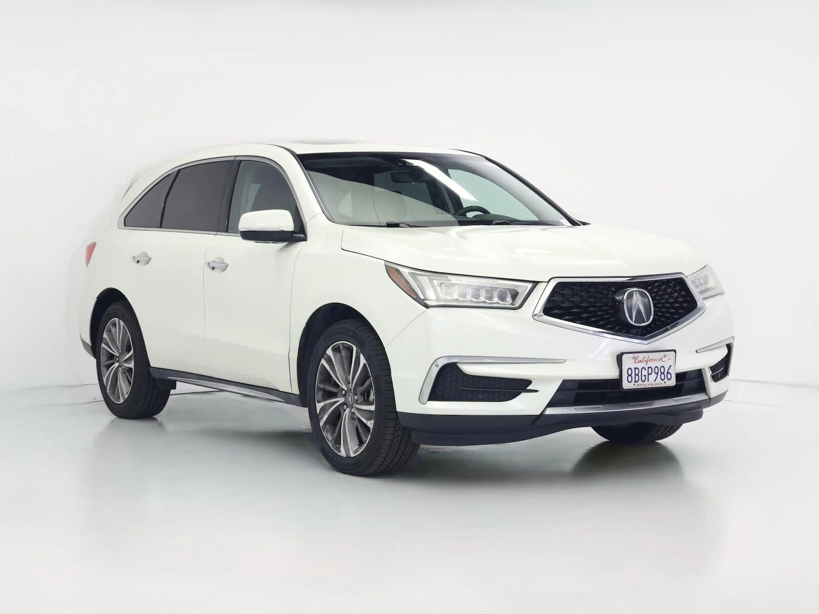 2017 ACURA MDX
