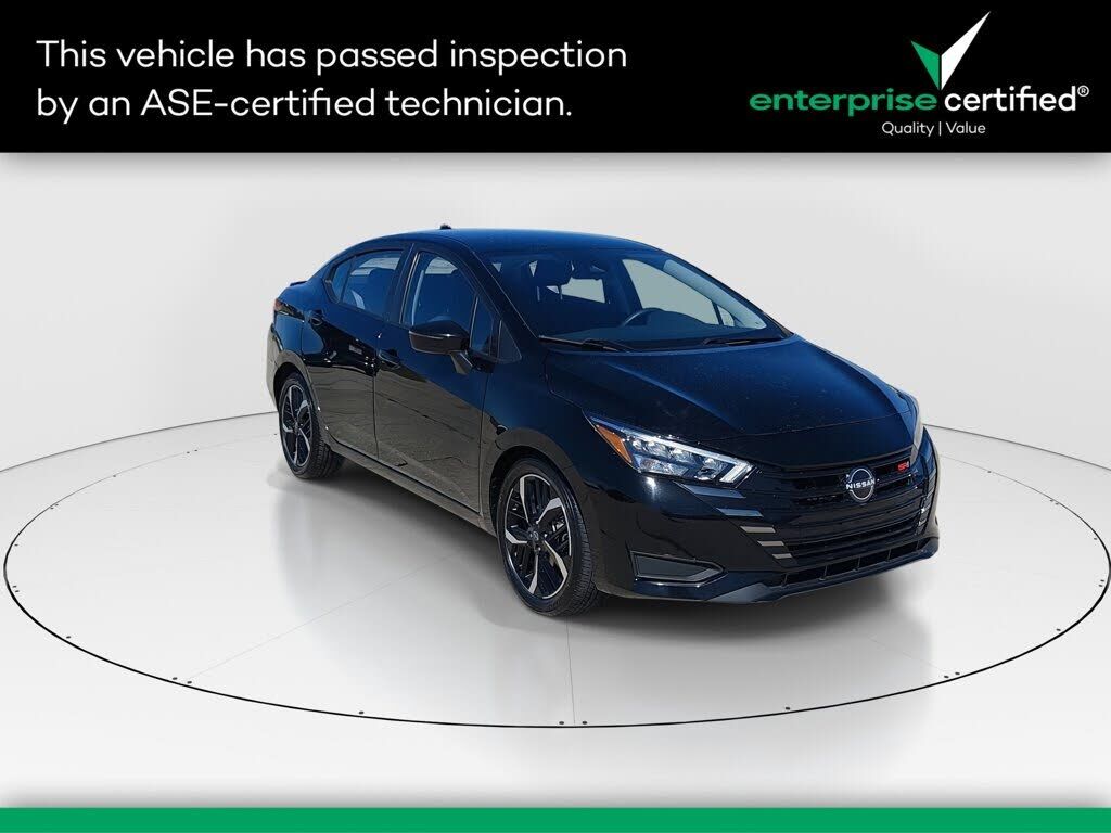 2024 NISSAN Versa