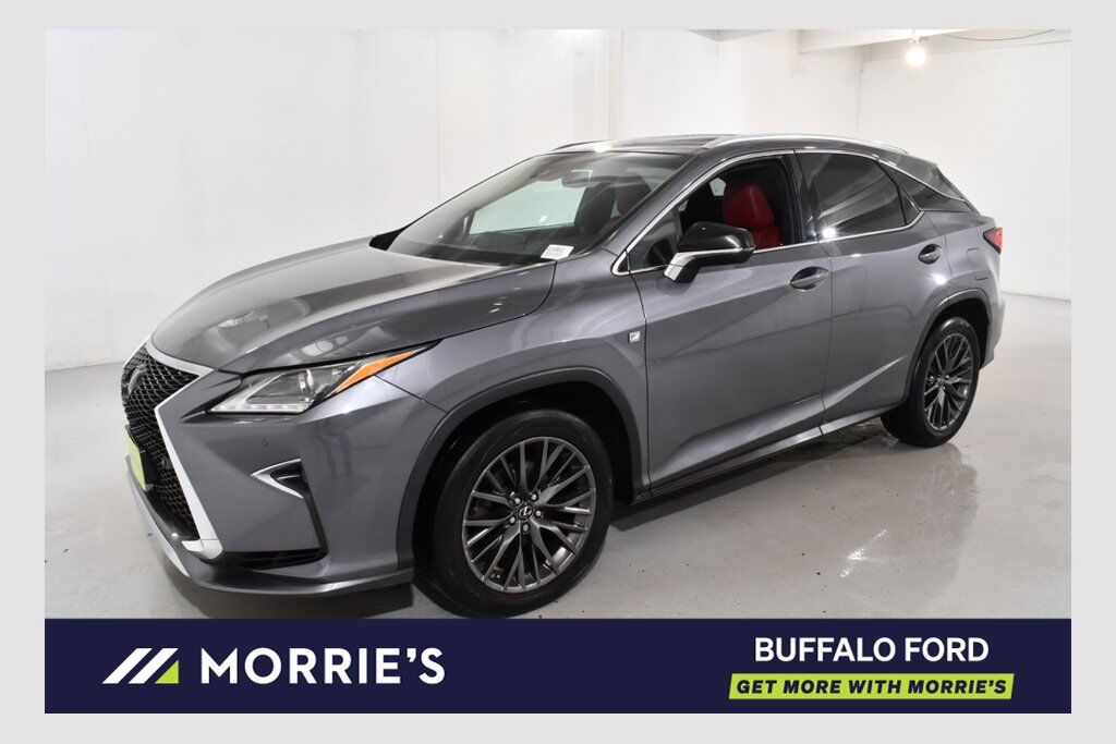 2016 LEXUS RX