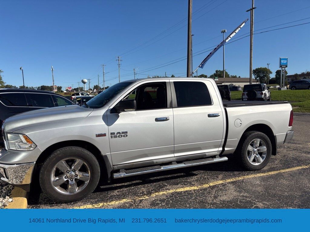 2014 RAM 1500